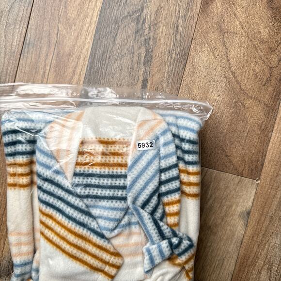 O'NEILL Julia Hoodie Women's Medium Fleece Pullover 1/4 Zip Surfer Skater 5932 - Picture 12 of 12